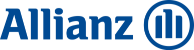 blue allianz logo